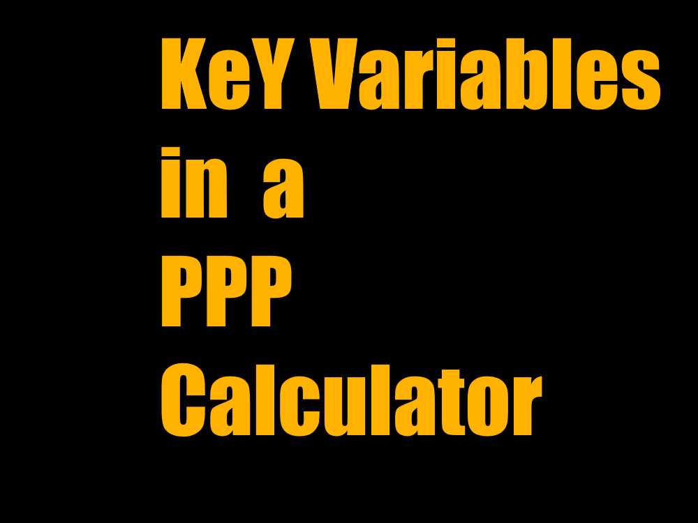 Key Variables